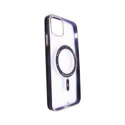 Magnetic Case Q Series for Apple iPhone 12/12 Pro Black
